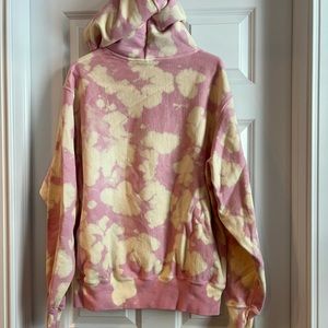 Champion Tie Dye Hoodie